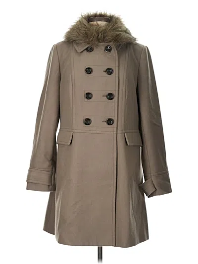 Pre-owned Old Navy Coat In Tan
