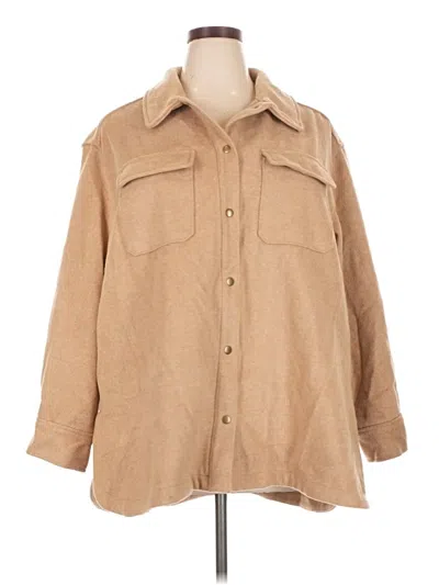 Pre-owned Old Navy Coat In Tan