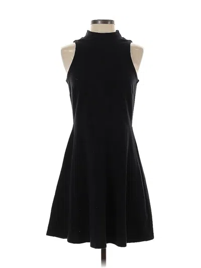 Pre-owned Old Navy Cocktail Dress In Black