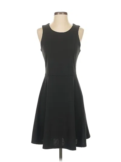 Pre-owned Old Navy Cocktail Dress In Black