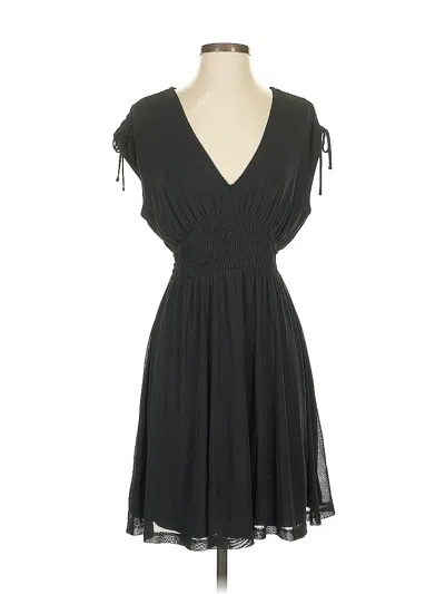 Pre-owned Old Navy Cocktail Dress In Black