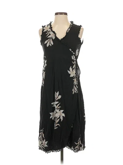 Pre-owned Old Navy Cocktail Dress In Black