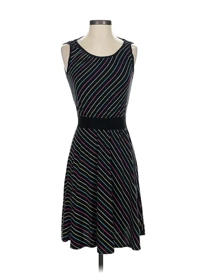 Pre-owned Old Navy Cocktail Dress In Black