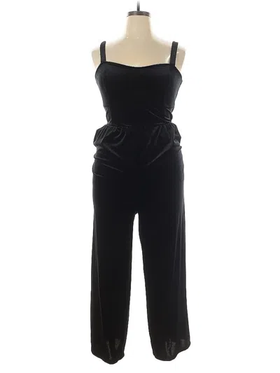 Pre-owned Old Navy Cocktail Dress In Black