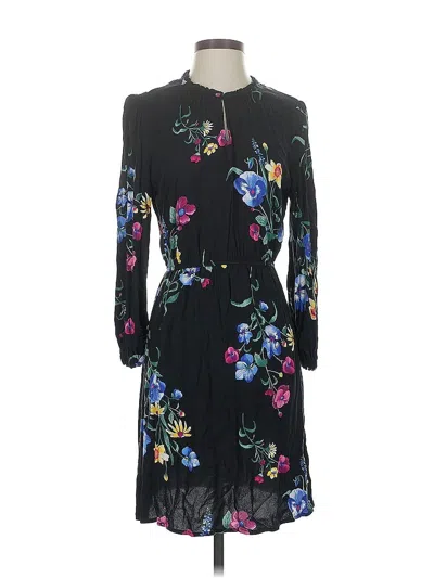 Pre-owned Old Navy Cocktail Dress In Black