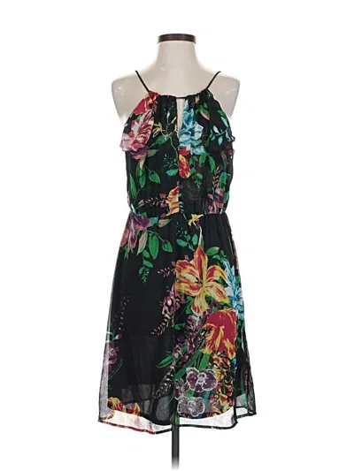 Pre-owned Old Navy Cocktail Dress In Black