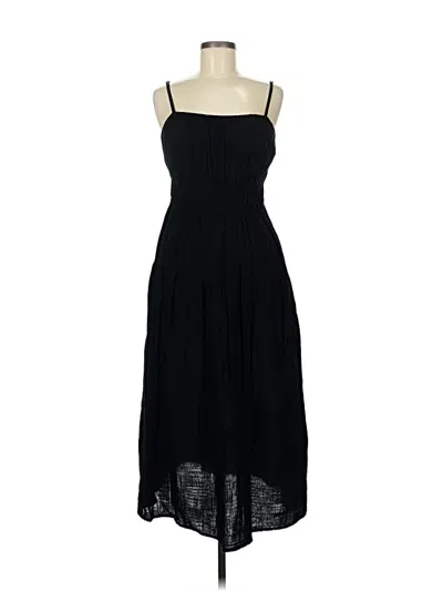 Pre-owned Old Navy Cocktail Dress In Black