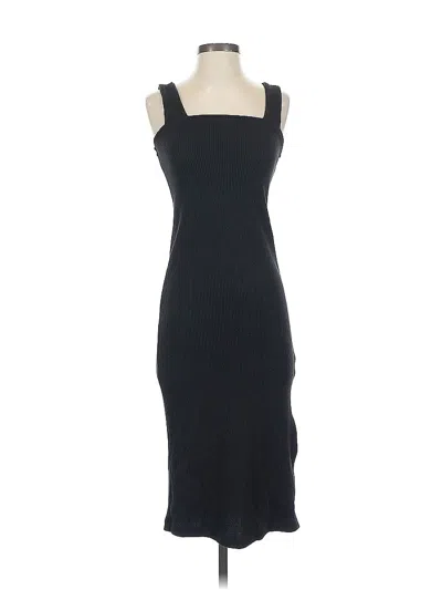 Pre-owned Old Navy Cocktail Dress In Black