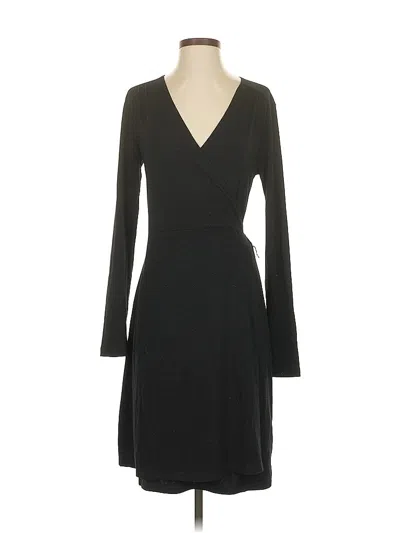 Pre-owned Old Navy Cocktail Dress In Black