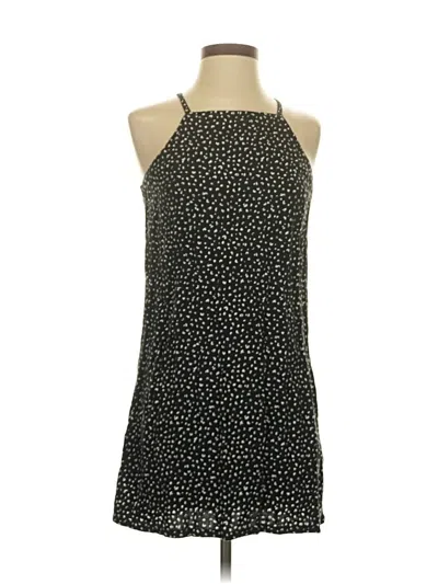 Pre-owned Old Navy Cocktail Dress In Black