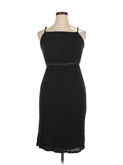 Pre-owned Old Navy Cocktail Dress In Black