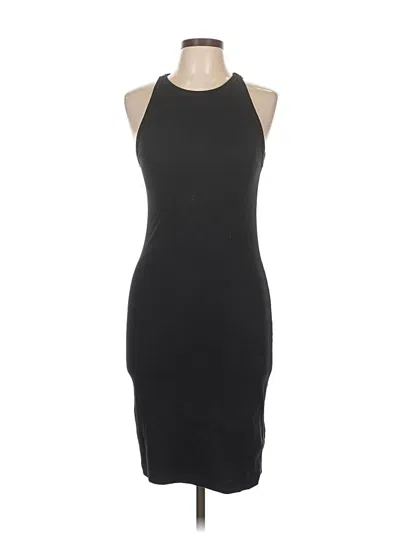 Pre-owned Old Navy Cocktail Dress In Black
