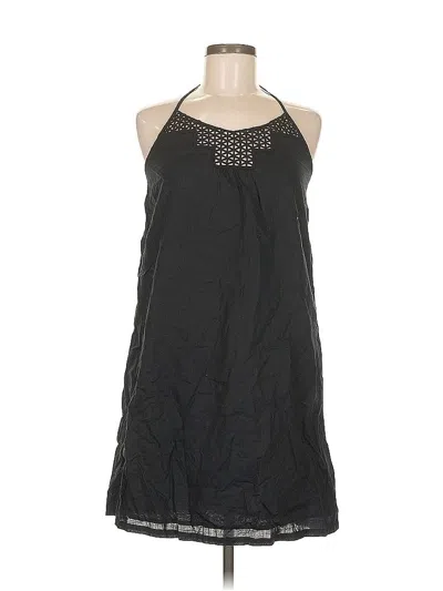 Pre-owned Old Navy Cocktail Dress In Black