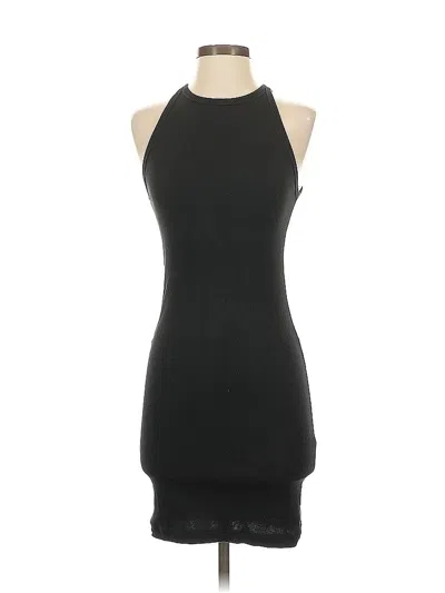 Pre-owned Old Navy Cocktail Dress In Black