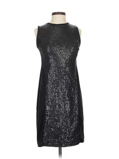 Pre-owned Old Navy Cocktail Dress In Black