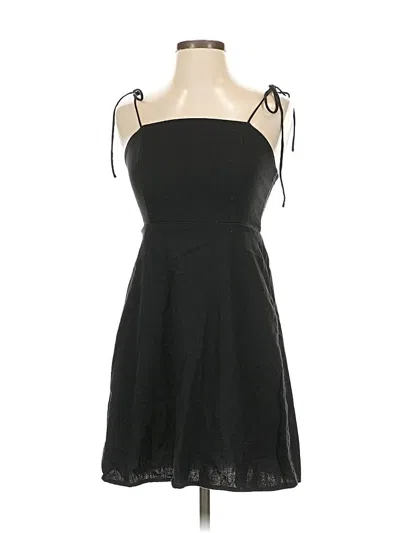 Pre-owned Old Navy Cocktail Dress In Black
