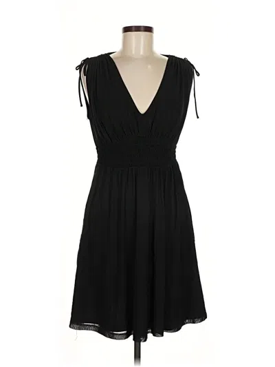 Pre-owned Old Navy Cocktail Dress In Black