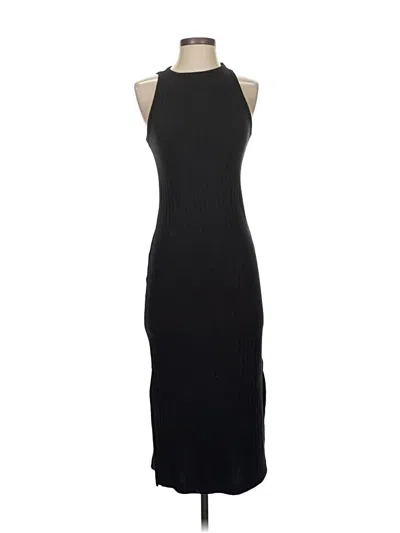 Pre-owned Old Navy Cocktail Dress In Black