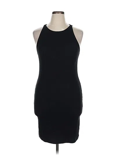 Pre-owned Old Navy Cocktail Dress In Black