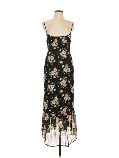 Pre-owned Old Navy Cocktail Dress In Black