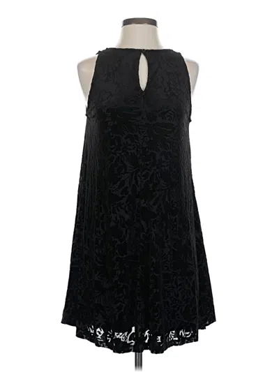 Pre-owned Old Navy Cocktail Dress In Black