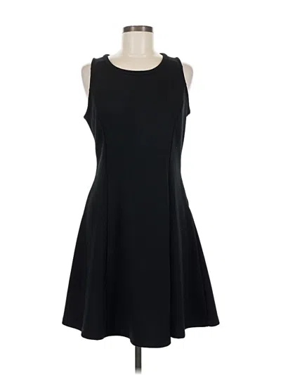Pre-owned Old Navy Cocktail Dress In Black
