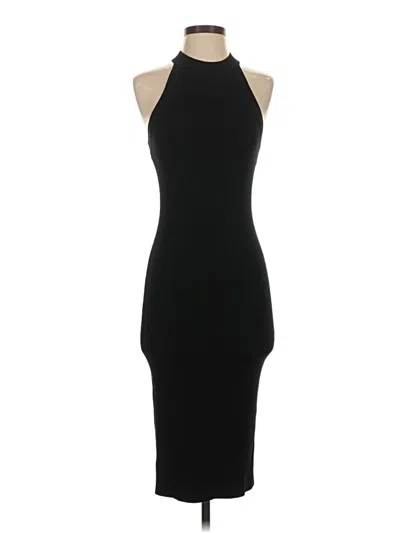 Pre-owned Old Navy Cocktail Dress In Black