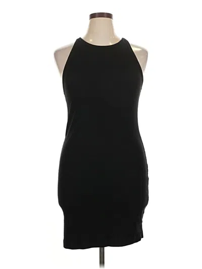 Pre-owned Old Navy Cocktail Dress In Black