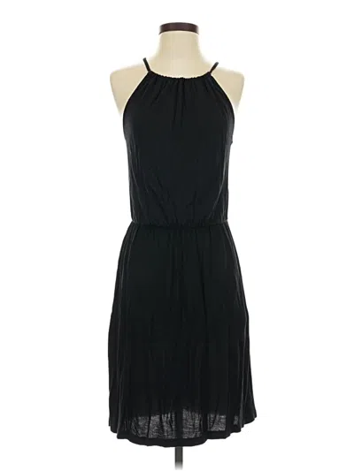 Pre-owned Old Navy Cocktail Dress In Black