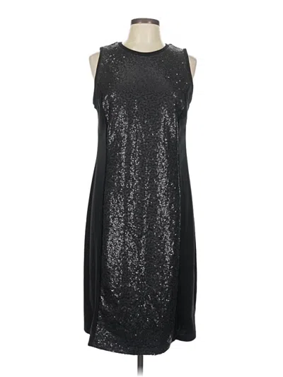 Pre-owned Old Navy Cocktail Dress In Black