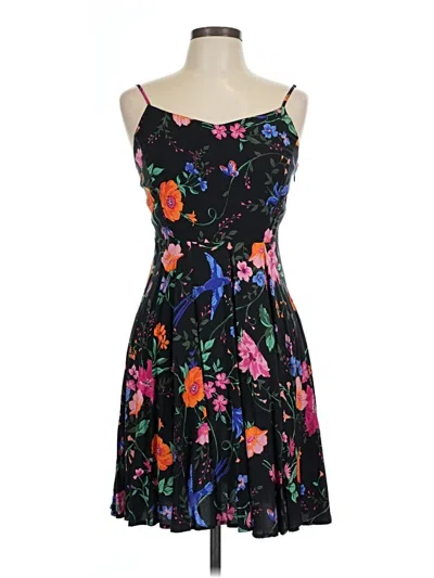 Pre-owned Old Navy Cocktail Dress In Black
