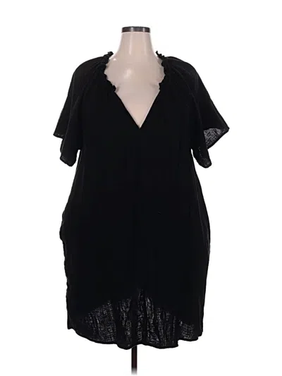 Pre-owned Old Navy Cocktail Dress In Black
