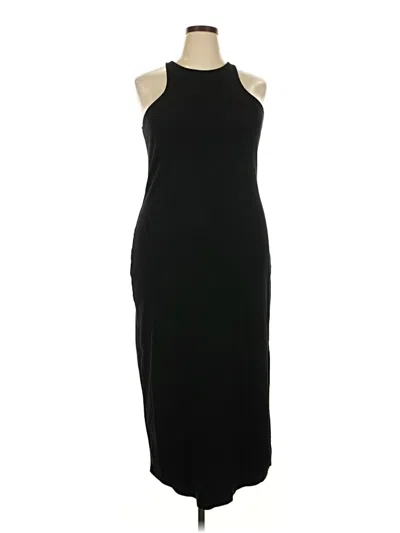 Pre-owned Old Navy Cocktail Dress In Black