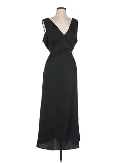 Pre-owned Old Navy Cocktail Dress In Black