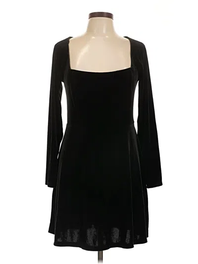 Pre-owned Old Navy Cocktail Dress In Black