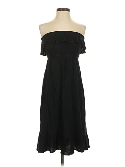 Pre-owned Old Navy Cocktail Dress In Black