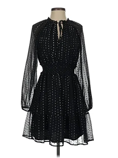 Old Navy Cocktail Dress In Black