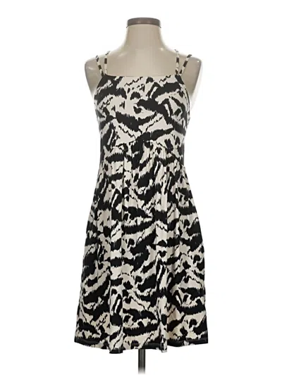Pre-owned Old Navy Cocktail Dress In Black
