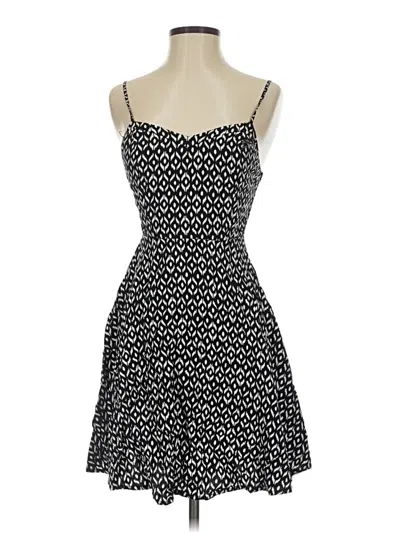 Pre-owned Old Navy Cocktail Dress In Black