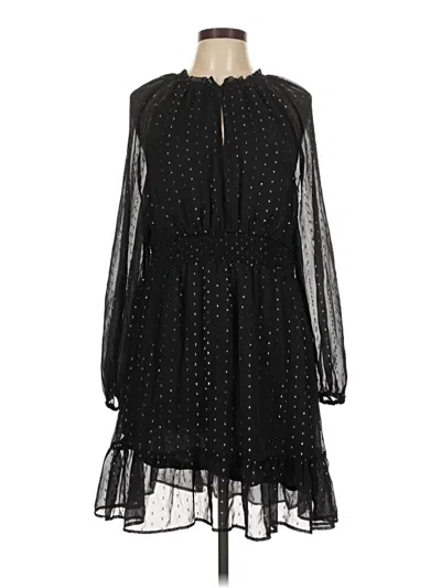 Pre-owned Old Navy Cocktail Dress In Black