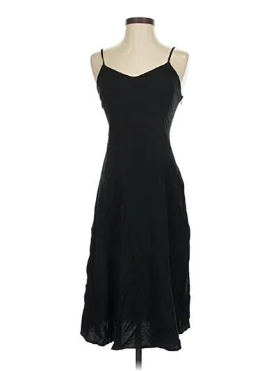 Pre-owned Old Navy Cocktail Dress In Black