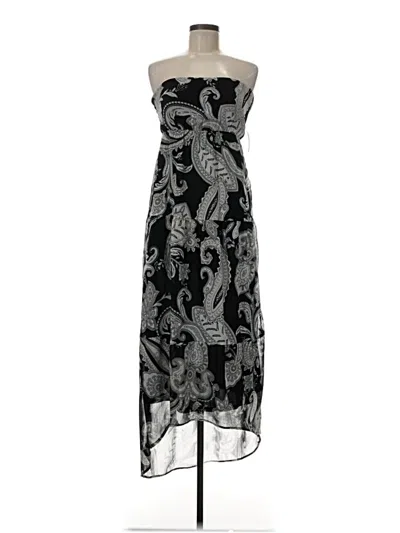 Old Navy Cocktail Dress In Black