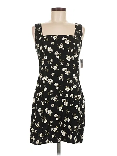 Old Navy Cocktail Dress In Black
