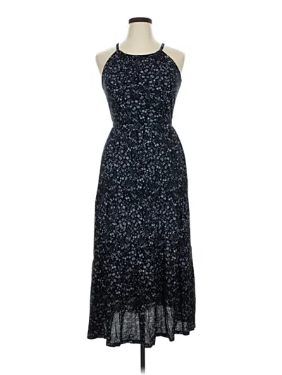 Pre-owned Old Navy Cocktail Dress In Black