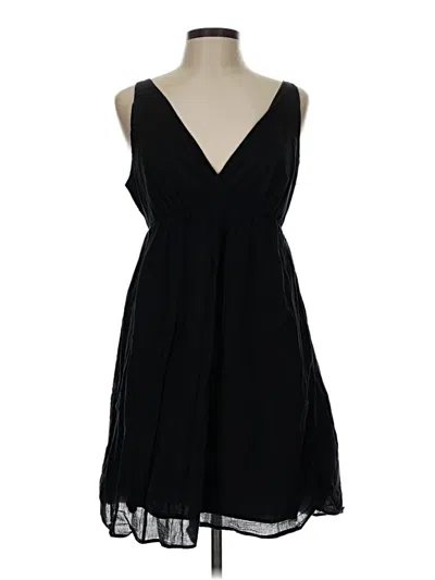 Pre-owned Old Navy Cocktail Dress In Black