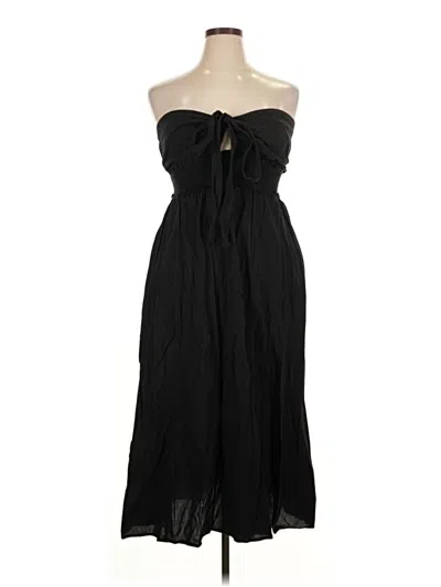 Pre-owned Old Navy Cocktail Dress In Black