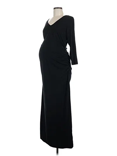 Pre-owned Old Navy Cocktail Dress In Black