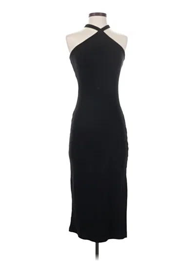 Pre-owned Old Navy Cocktail Dress In Black
