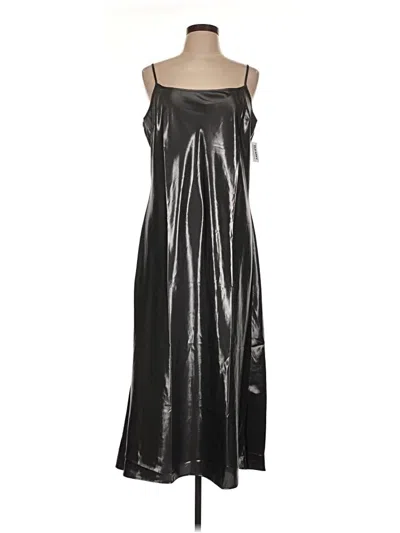 Old Navy Cocktail Dress In Black