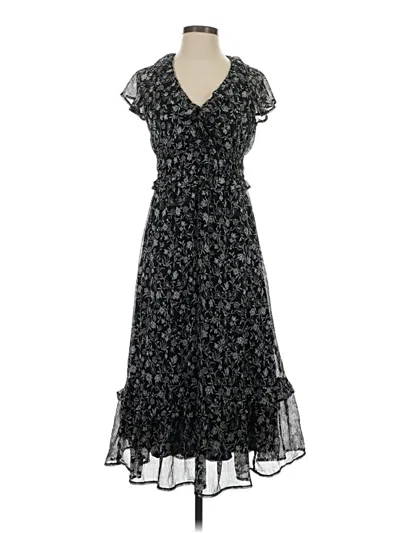 Pre-owned Old Navy Cocktail Dress In Black